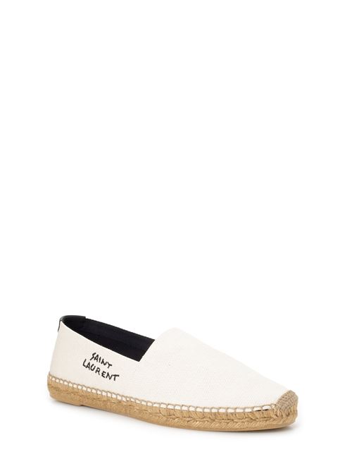 Espadrillas ricamate SAINT LAURENT | 6059511P2109380